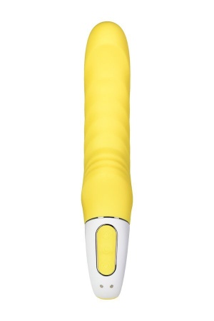 Satisfyer Vibes – Yummy Sunshine (12 режимов, перезаряжаемый)
